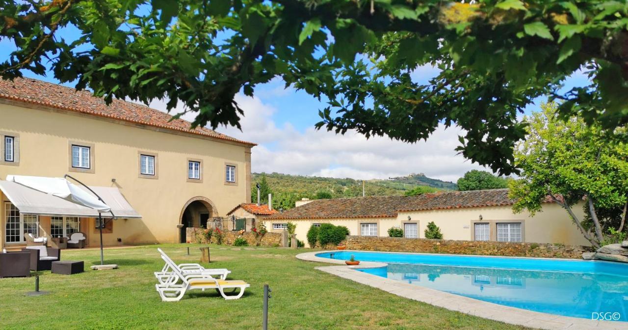 פיגואירה דה קסטלו רודריגו Hospedaria Do Convento D'Aguiar- Turismo De Habitacao מראה חיצוני תמונה