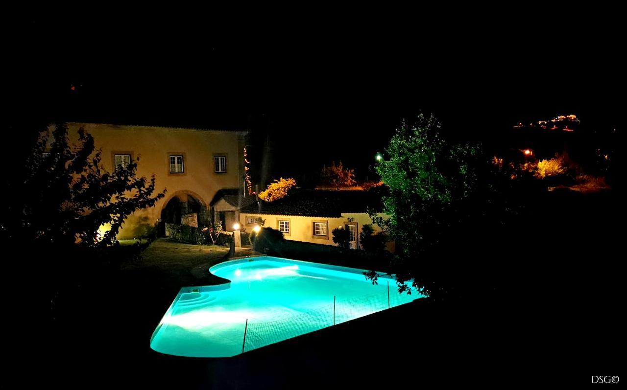 פיגואירה דה קסטלו רודריגו Hospedaria Do Convento D'Aguiar- Turismo De Habitacao מראה חיצוני תמונה