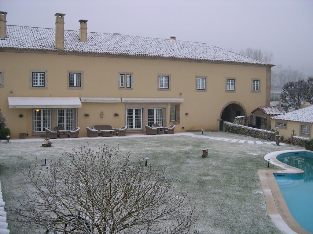 פיגואירה דה קסטלו רודריגו Hospedaria Do Convento D'Aguiar- Turismo De Habitacao מראה חיצוני תמונה