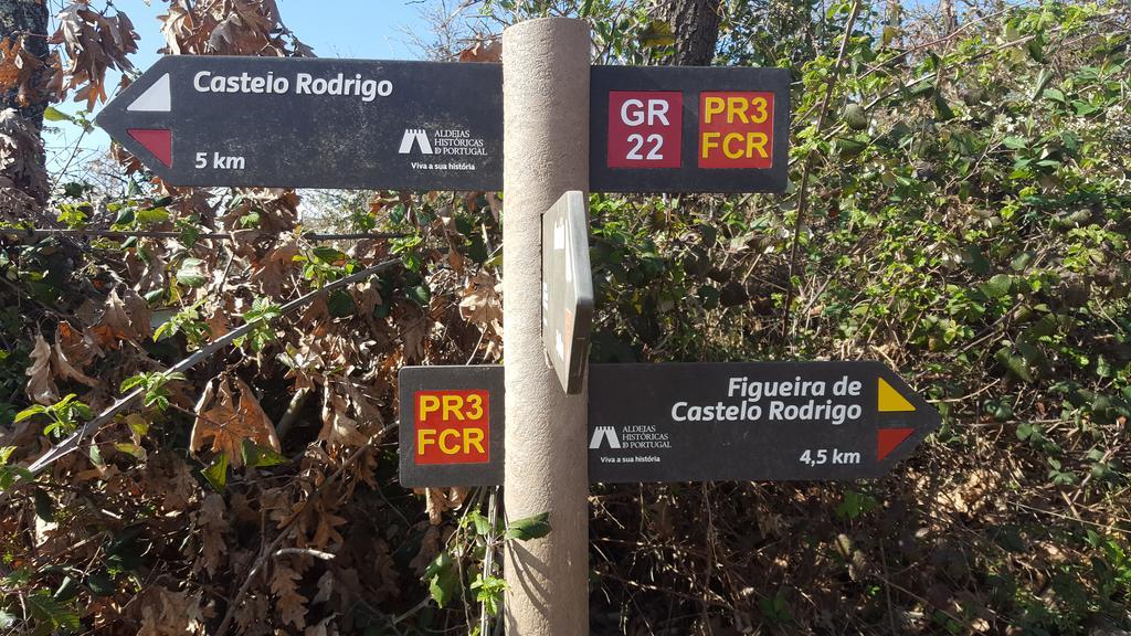 פיגואירה דה קסטלו רודריגו Hospedaria Do Convento D'Aguiar- Turismo De Habitacao מראה חיצוני תמונה