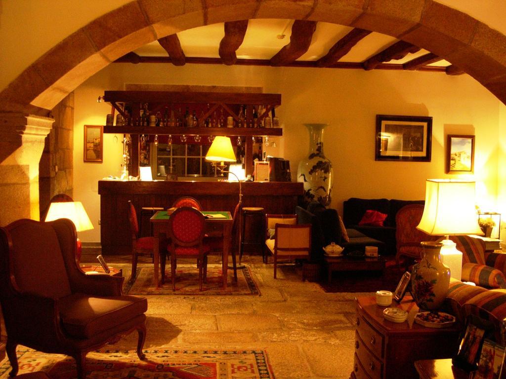 פיגואירה דה קסטלו רודריגו Hospedaria Do Convento D'Aguiar- Turismo De Habitacao מראה חיצוני תמונה