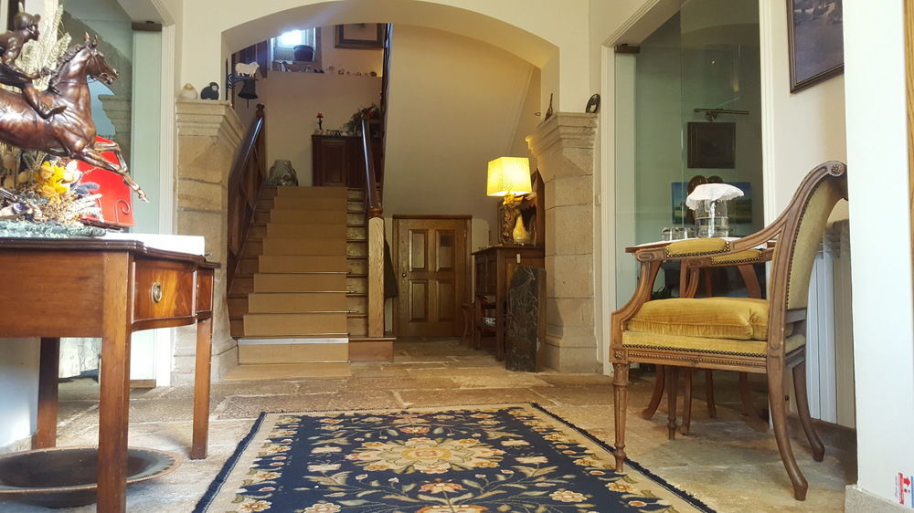 פיגואירה דה קסטלו רודריגו Hospedaria Do Convento D'Aguiar- Turismo De Habitacao מראה חיצוני תמונה
