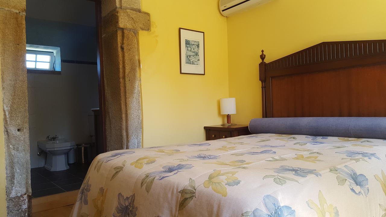 פיגואירה דה קסטלו רודריגו Hospedaria Do Convento D'Aguiar- Turismo De Habitacao מראה חיצוני תמונה