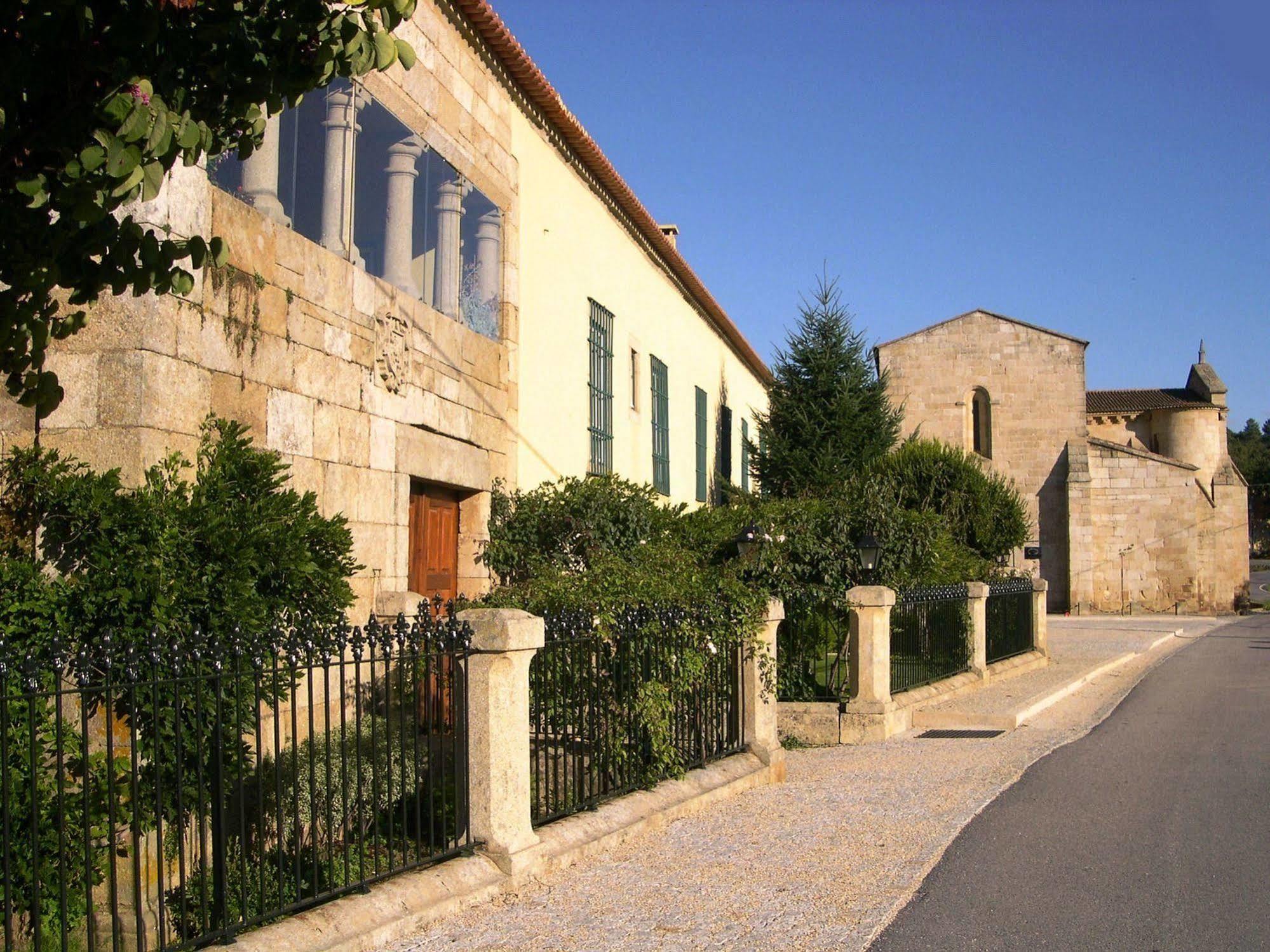 פיגואירה דה קסטלו רודריגו Hospedaria Do Convento D'Aguiar- Turismo De Habitacao מראה חיצוני תמונה