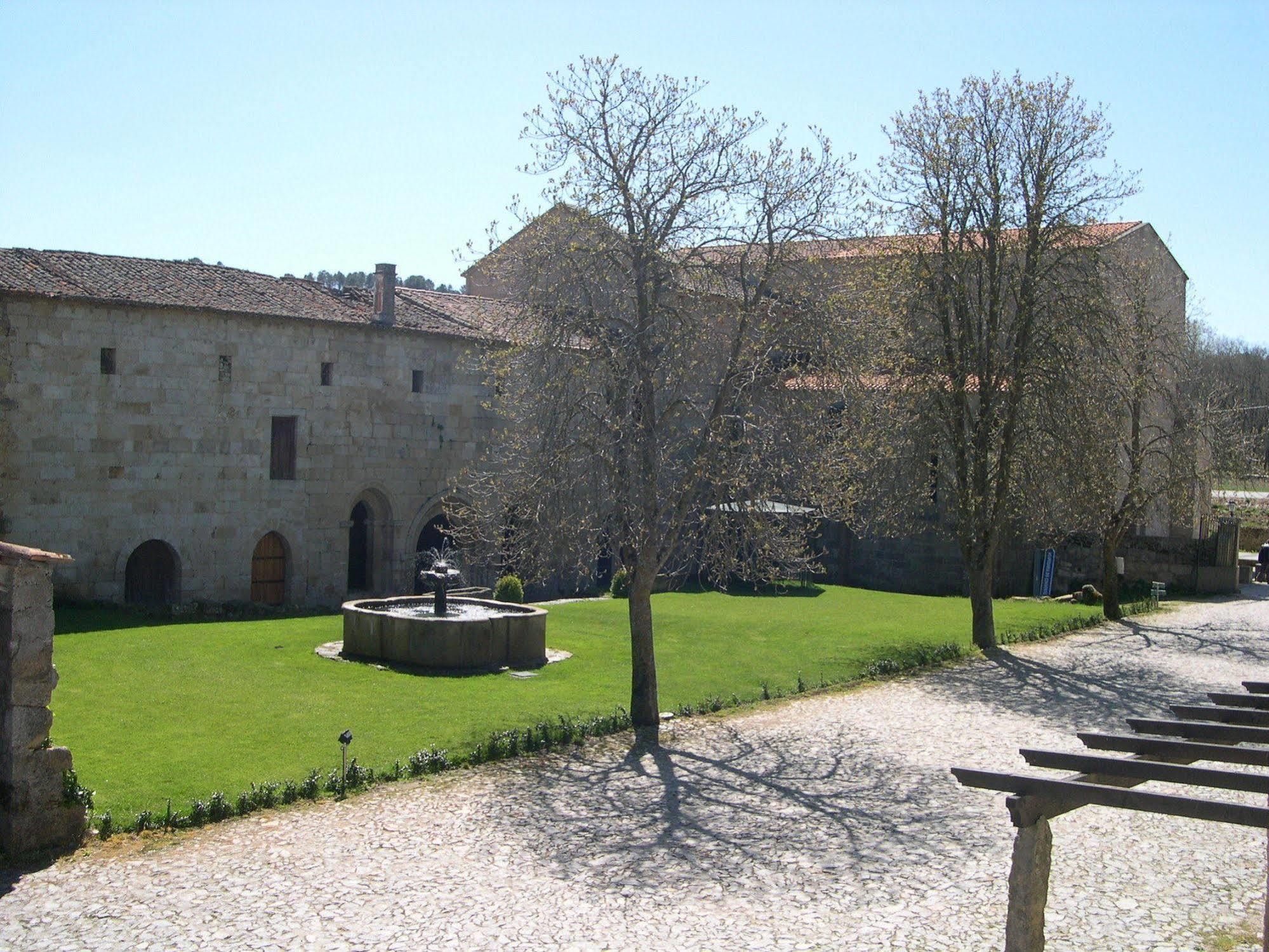 פיגואירה דה קסטלו רודריגו Hospedaria Do Convento D'Aguiar- Turismo De Habitacao מראה חיצוני תמונה