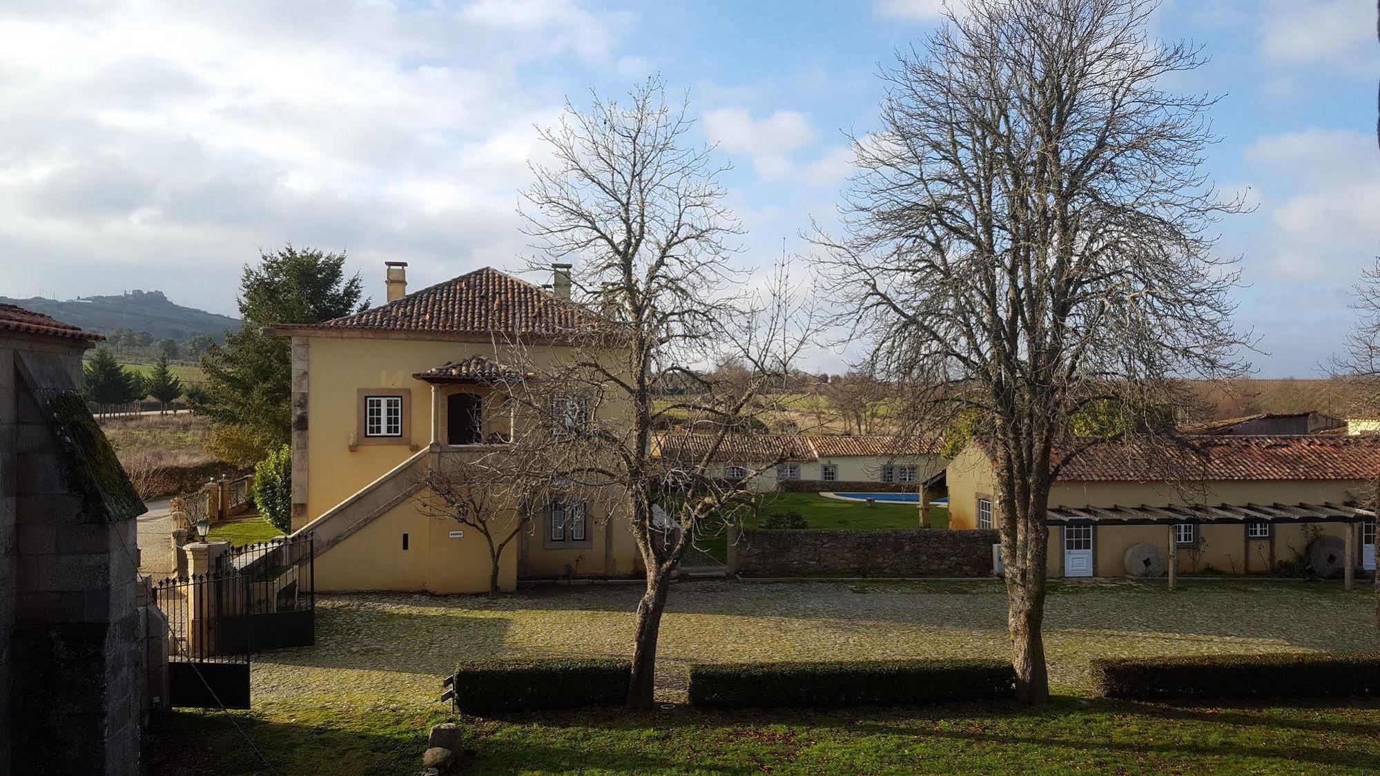 פיגואירה דה קסטלו רודריגו Hospedaria Do Convento D'Aguiar- Turismo De Habitacao מראה חיצוני תמונה