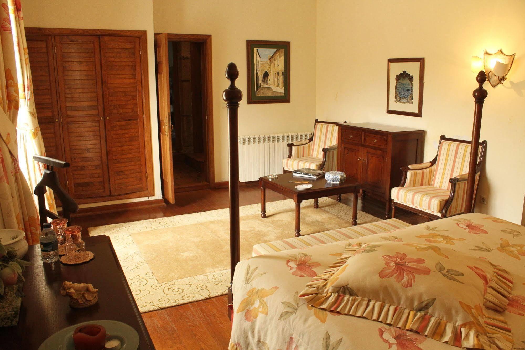 פיגואירה דה קסטלו רודריגו Hospedaria Do Convento D'Aguiar- Turismo De Habitacao מראה חיצוני תמונה