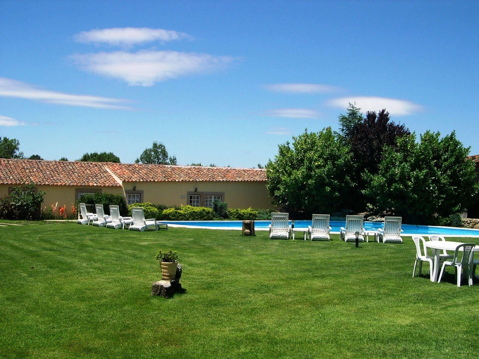 פיגואירה דה קסטלו רודריגו Hospedaria Do Convento D'Aguiar- Turismo De Habitacao מראה חיצוני תמונה