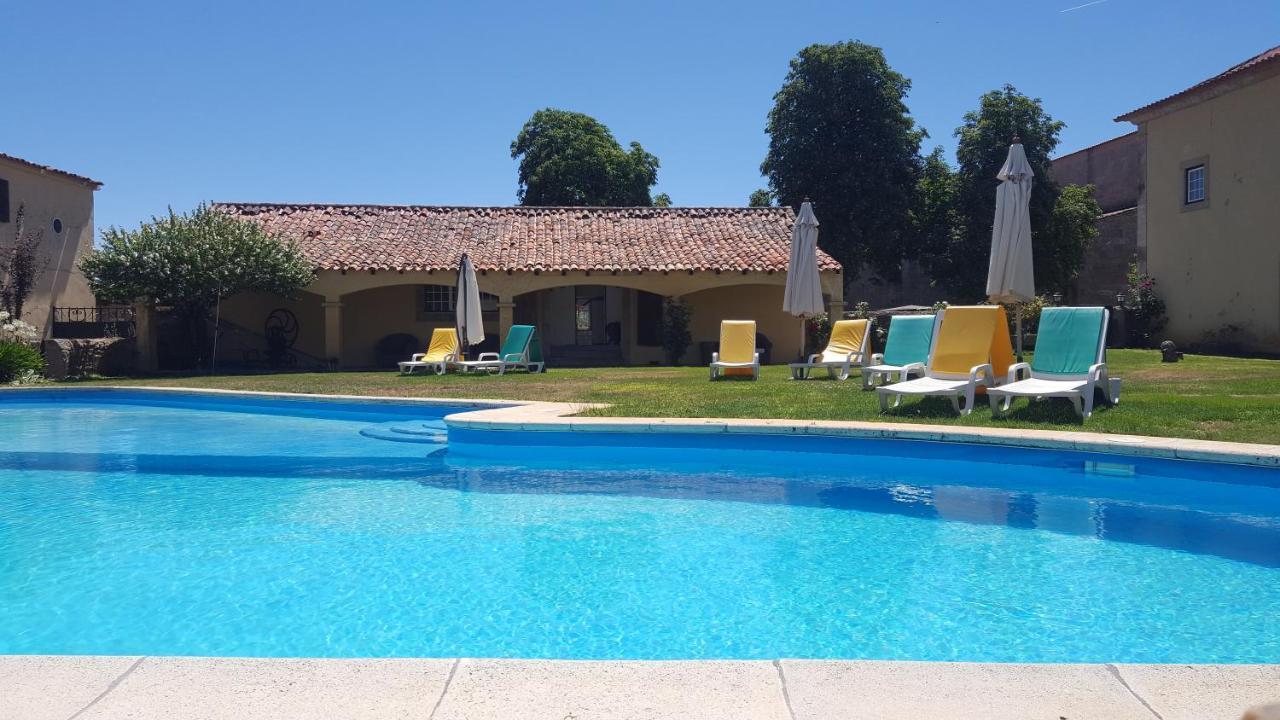 פיגואירה דה קסטלו רודריגו Hospedaria Do Convento D'Aguiar- Turismo De Habitacao מראה חיצוני תמונה