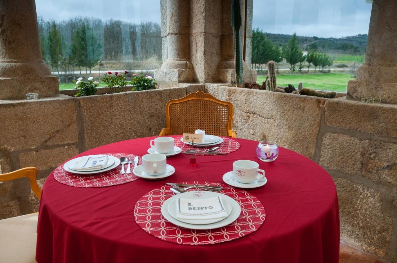 פיגואירה דה קסטלו רודריגו Hospedaria Do Convento D'Aguiar- Turismo De Habitacao מראה חיצוני תמונה