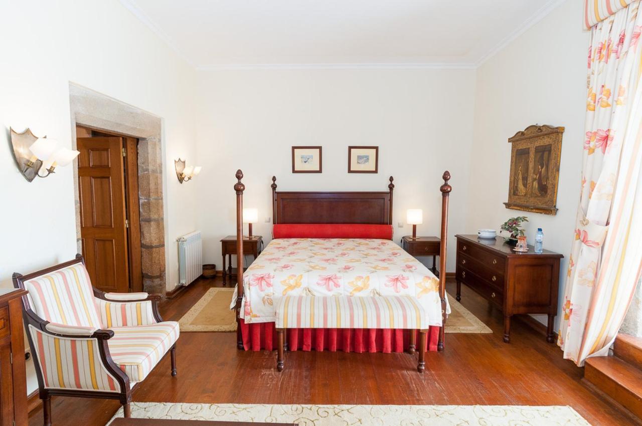 פיגואירה דה קסטלו רודריגו Hospedaria Do Convento D'Aguiar- Turismo De Habitacao מראה חיצוני תמונה
