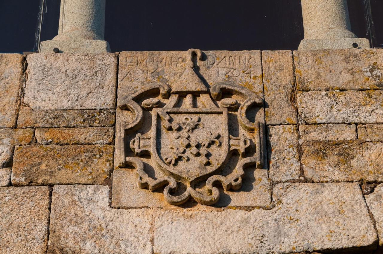 פיגואירה דה קסטלו רודריגו Hospedaria Do Convento D'Aguiar- Turismo De Habitacao מראה חיצוני תמונה