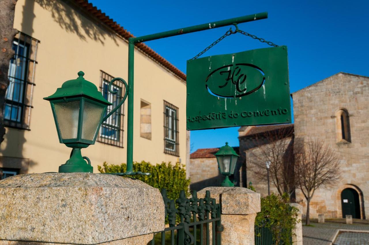מלון פיגואירה דה קסטלו רודריגו Hospedaria Do Convento D'Aguiar- Turismo De Habitacao מראה חיצוני תמונה