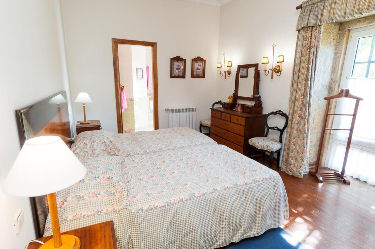 פיגואירה דה קסטלו רודריגו Hospedaria Do Convento D'Aguiar- Turismo De Habitacao מראה חיצוני תמונה