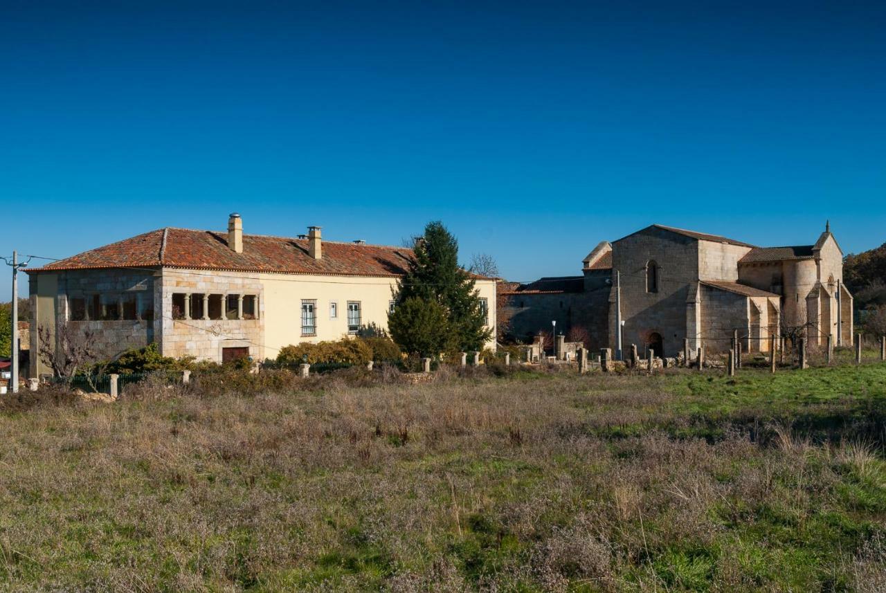 פיגואירה דה קסטלו רודריגו Hospedaria Do Convento D'Aguiar- Turismo De Habitacao מראה חיצוני תמונה