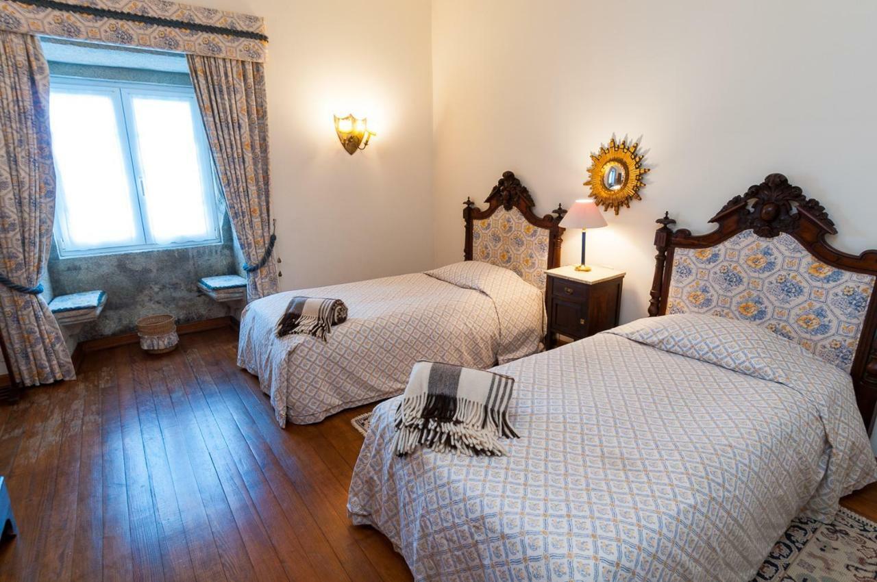 פיגואירה דה קסטלו רודריגו Hospedaria Do Convento D'Aguiar- Turismo De Habitacao מראה חיצוני תמונה
