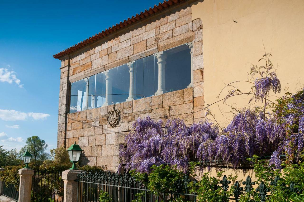 פיגואירה דה קסטלו רודריגו Hospedaria Do Convento D'Aguiar- Turismo De Habitacao מראה חיצוני תמונה